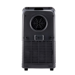 Мобильный кондиционер Ballu Aura BPAC-07 CP/N1_24Y в комплекте с адаптером Ballu UniPort 1.0