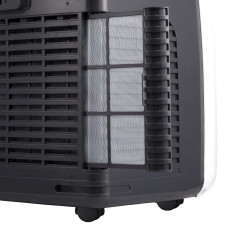 Мобильный кондиционер Ballu Aura BPAC-07 CP/N1_24Y в комплекте с адаптером Ballu UniPort 1.0
