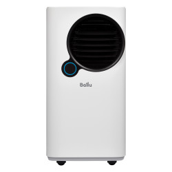 Мобильный кондиционер Ballu Eclipse BPAC-07 EPW/N6 white
