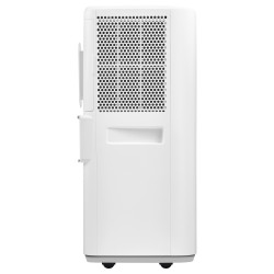 Мобильный кондиционер Ballu Eclipse BPAC-07 EPW/N6 white