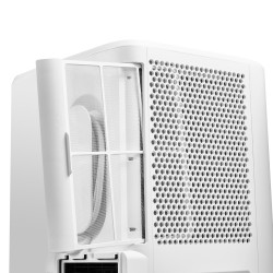 Мобильный кондиционер Ballu Eclipse BPAC-07 EPW/N6 white