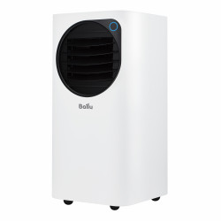 Мобильный кондиционер Ballu Eclipse BPAC-10 EPW/N6 white