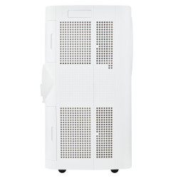 Мобильный кондиционер Ballu Eclipse BPAC-10 EPW/N6 white