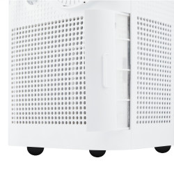 Мобильный кондиционер Ballu Eclipse BPAC-10 EPW/N6 white
