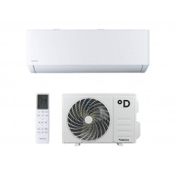 Бытовой кондиционер Daichi AIR 2 Inverter AIR25AVQS1R-2/AIR25FVS1R-2