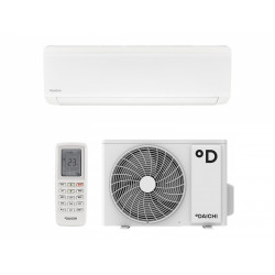 Бытовой кондиционер Daichi ICE Inverter ICE20AVQS1R-1/ICE20FVS1R-1