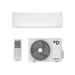 Тепловой насос Daichi SIBERIA Inverter SIB25AVQS1R/SIB25FVS1R