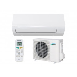 Бытовой кондиционер Daikin FTXF-D Sensira FTXF20D/RXF20D