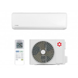 Бытовой кондиционер Kentatsu TIBA KSGTI100HZAN1/KSRTI100HZAN1